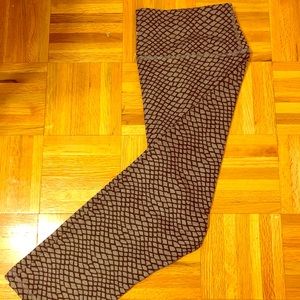 Never worn; Morét Ultra designed WorkOut Pant